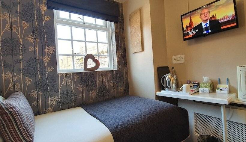 Standard Yhden Hengen Huone, Beechwood Guest House