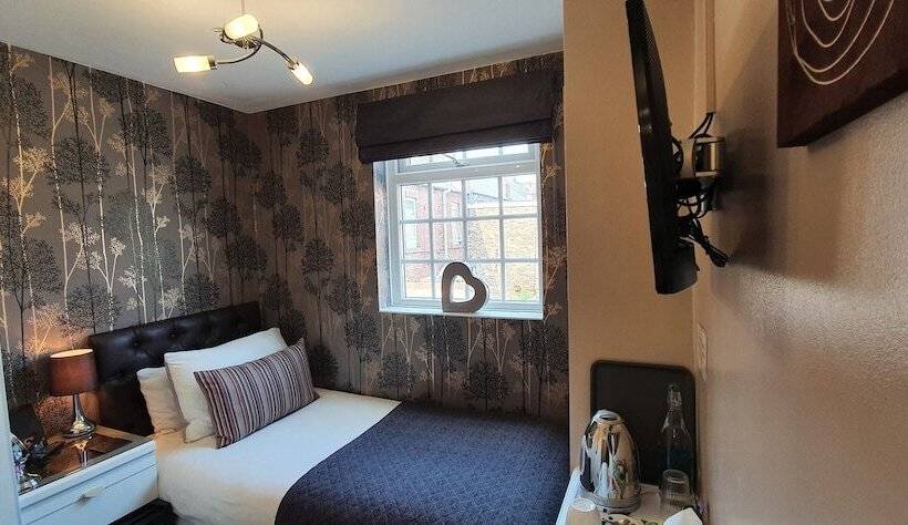 Номер Стандарт Индивидуальный, Beechwood Guest House
