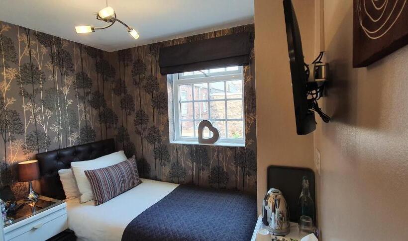 Номер Стандарт Индивидуальный, Beechwood Guest House