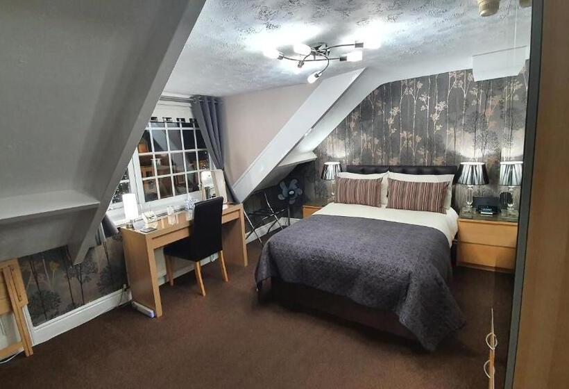 Номер Superior, Beechwood Guest House