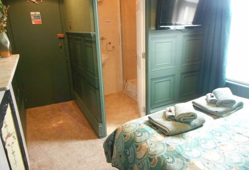 エコノミールーム, The George B&b