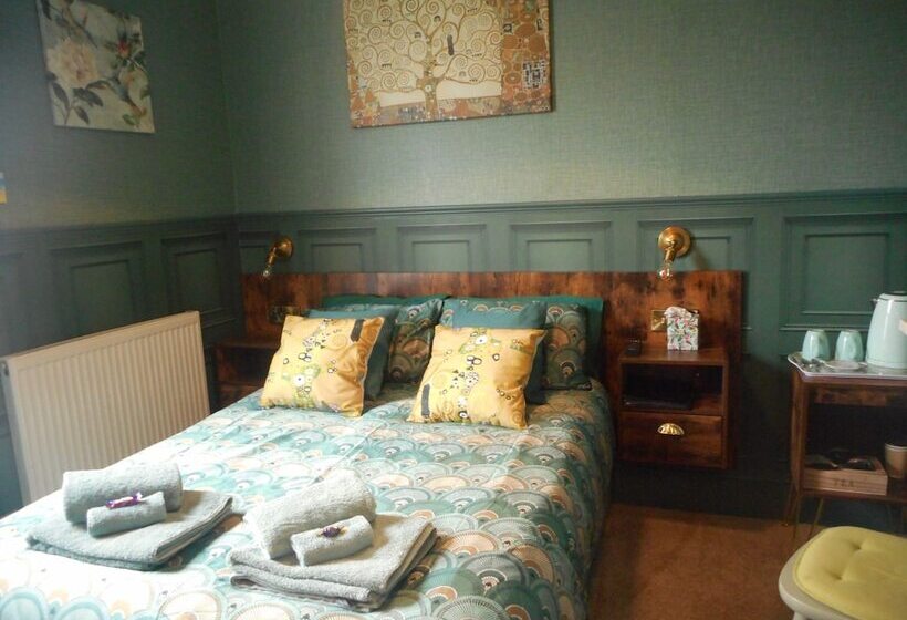 エコノミールーム, The George B&b
