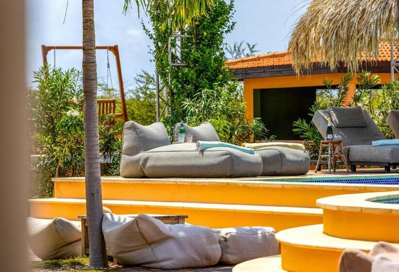 آپارتمان 1 خوابه با تراس, Boutique Hotel Wanapa   Adult Friendly   14 Years And Older