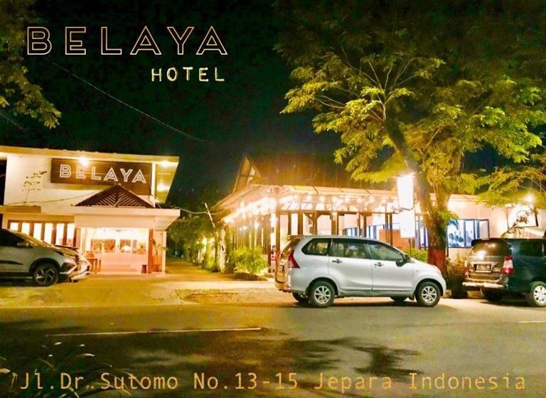 디럭스 룸, Belaya