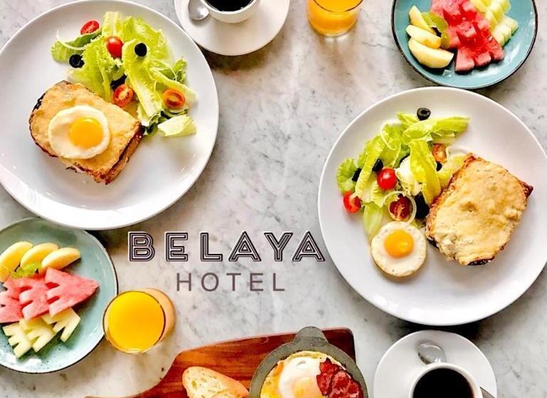 디럭스 패밀리 룸, Belaya