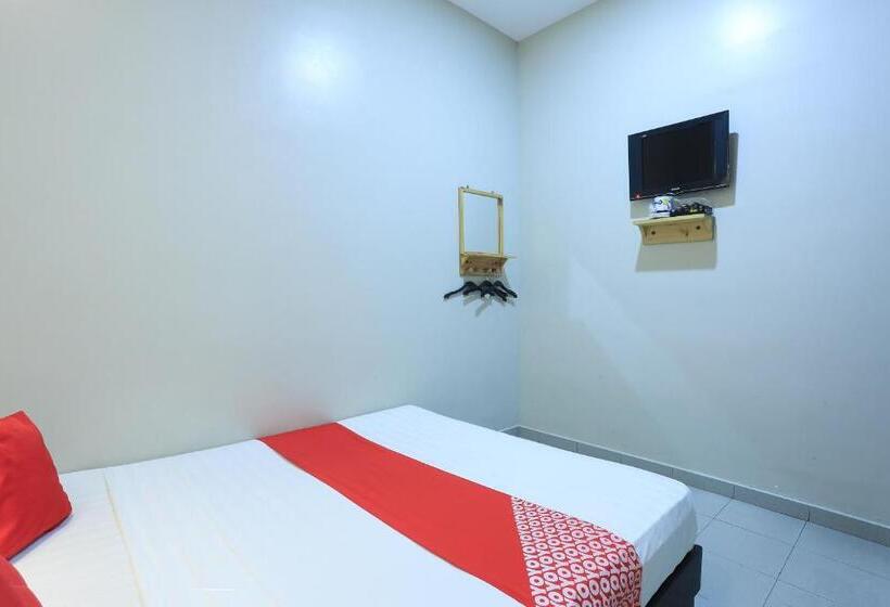 Camera Deluxe, Dkeris Hotel Melaka