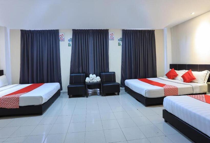 Suite Executive, Dkeris Hotel Melaka