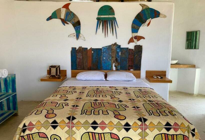 스탠다드 룸 바다 전망, Marinus Eco Lodge