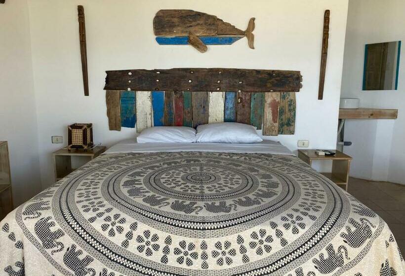 스탠다드 룸 바다 전망, Marinus Eco Lodge
