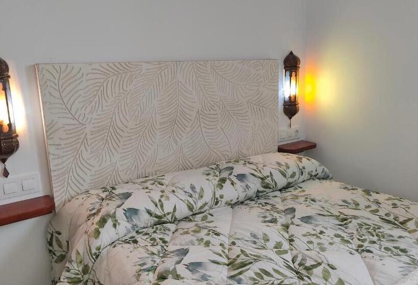 اتاق استاندارد با چشم‌انداز دریا, Gibraltar Views Guest House