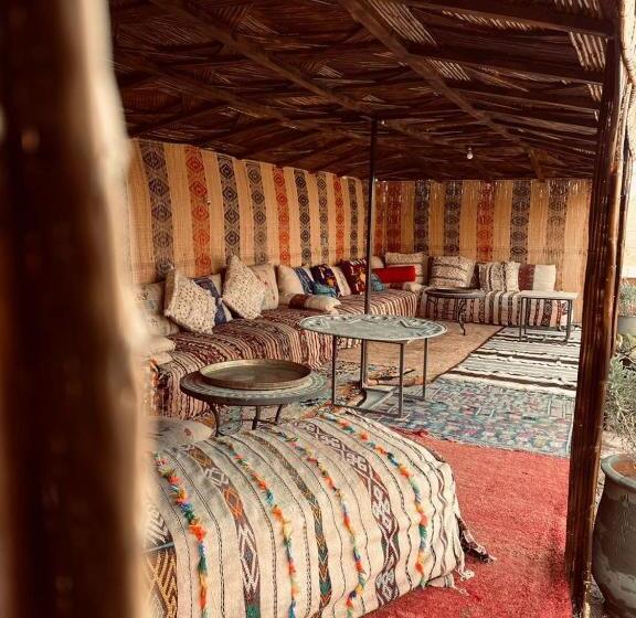 غرفة ديلوكس, Kasbah Tifoultoute