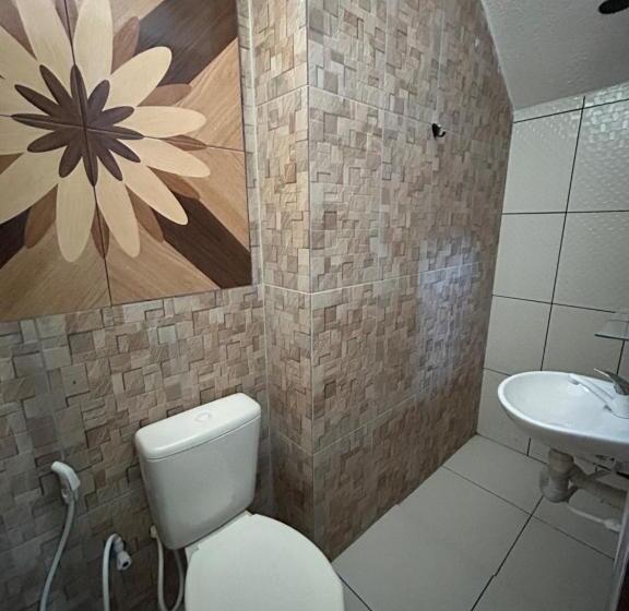 חדר סטנדרט, Pousada Rincão Paraíso