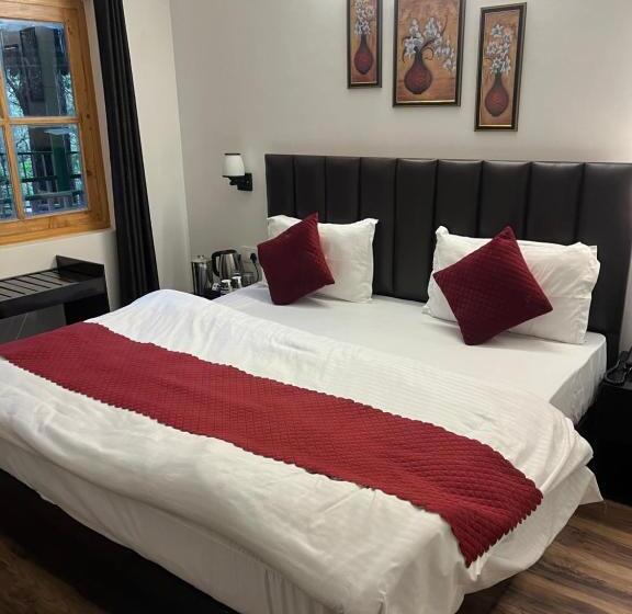 Номер Стандарт, Cedar Woods Resort By Heyan Hotels