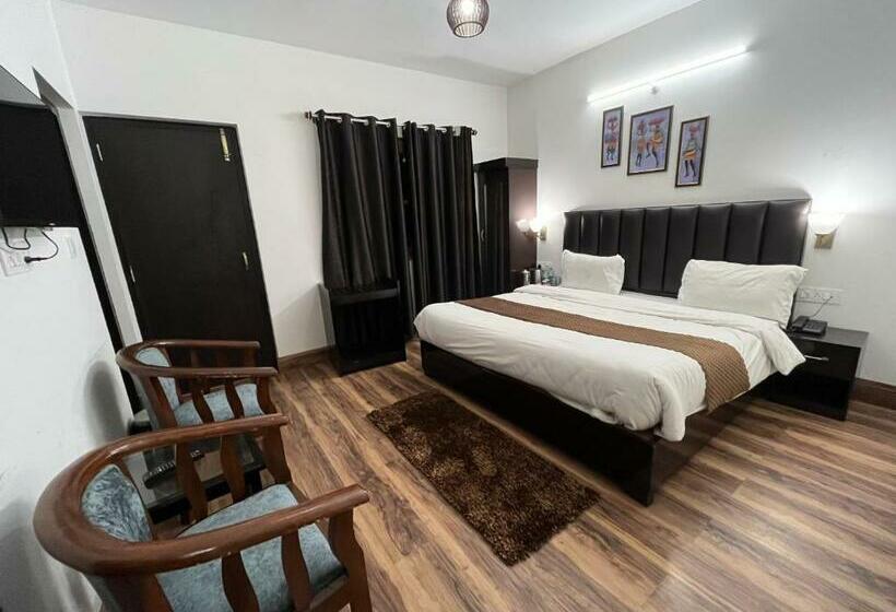Номер Стандарт, Cedar Woods Resort By Heyan Hotels