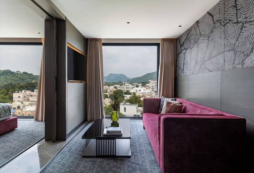 套房, Parallel Hotel Udaipur, A Member Of Radisson Individuals