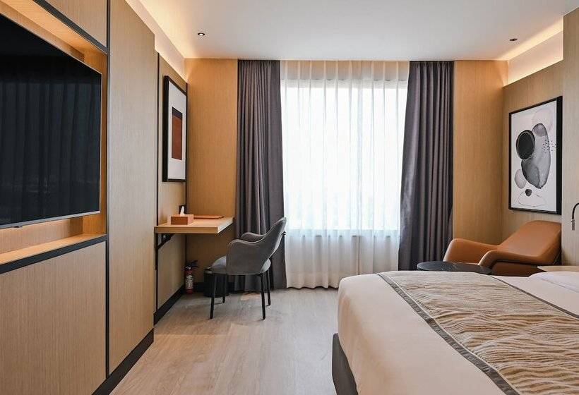 套房, Parallel Hotel Udaipur, A Member Of Radisson Individuals