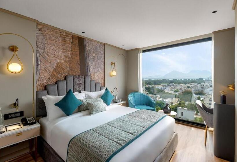 小型套房, Parallel Hotel Udaipur, A Member Of Radisson Individuals