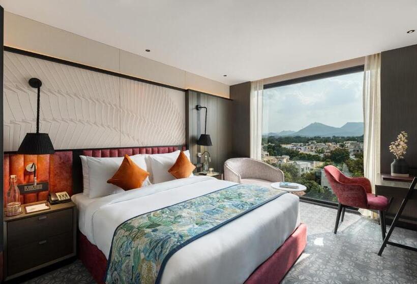 小型套房, Parallel Hotel Udaipur, A Member Of Radisson Individuals