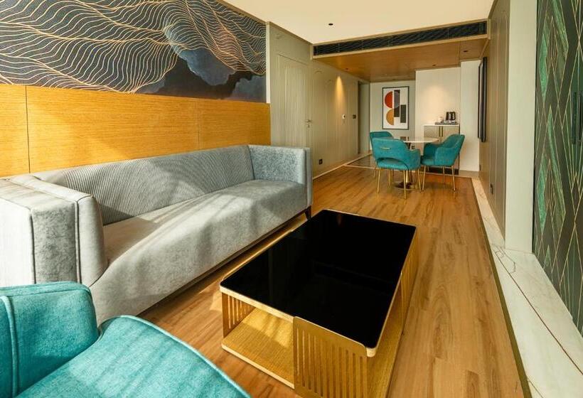 套房, Parallel Hotel Udaipur, A Member Of Radisson Individuals