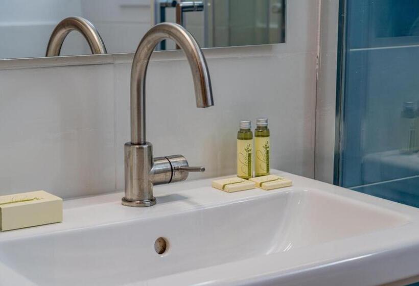Quarto Estandar, Residenze Asproni Serviced Apartments