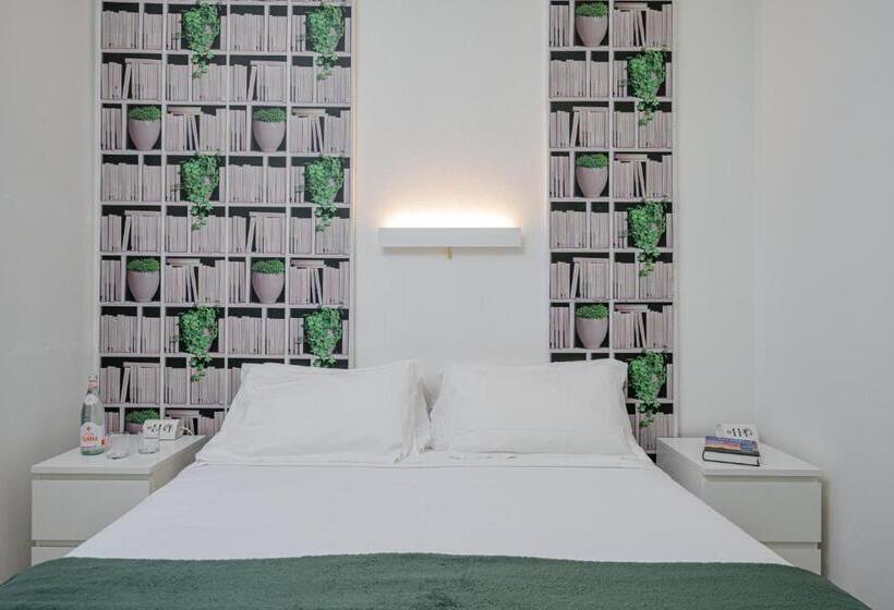 Quarto Estandar, Residenze Asproni Serviced Apartments