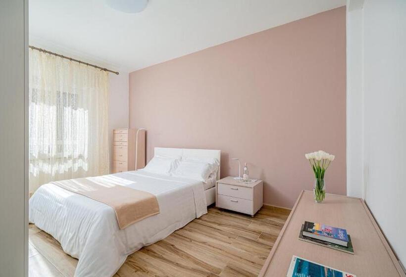Apartamento 1 Dormitório, Residenze Asproni Serviced Apartments