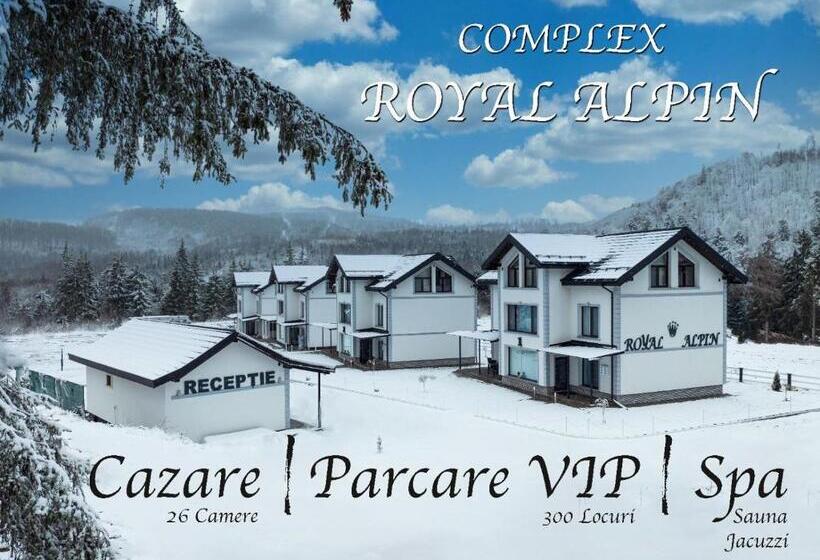 스탠다드 룸, Royal Alpin Crown