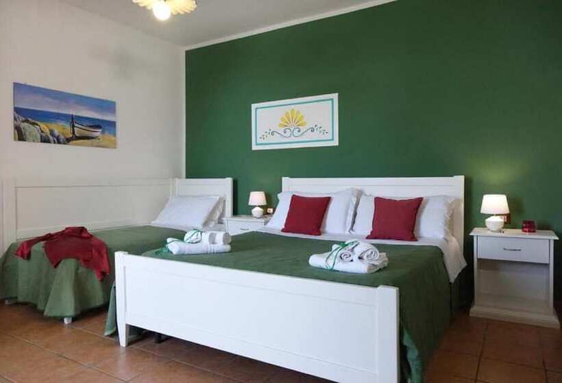 Трехместный Номер Deluxe, Leuca Twentys