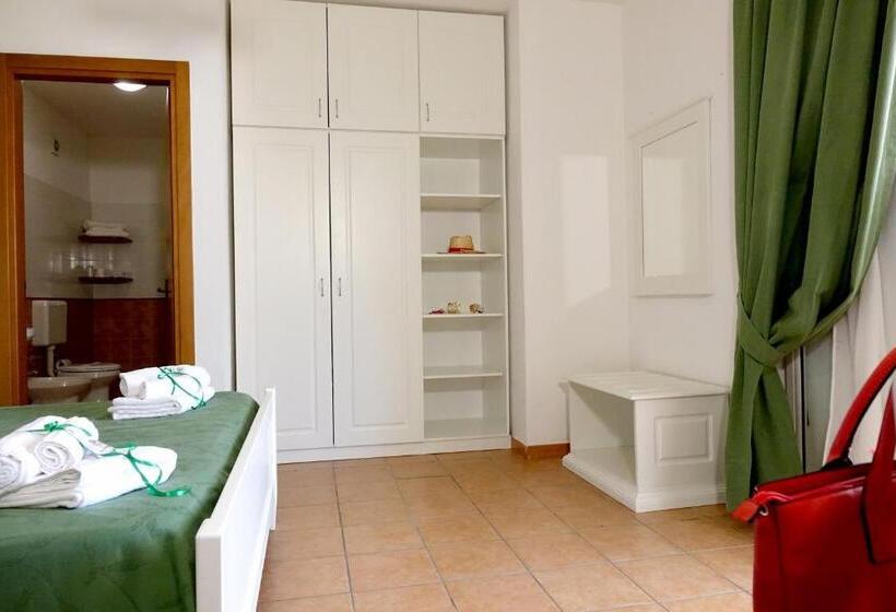 Четырехместный Номер Deluxe, Leuca Twentys