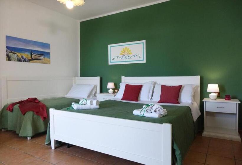 Трехместный Номер Deluxe, Leuca Twentys