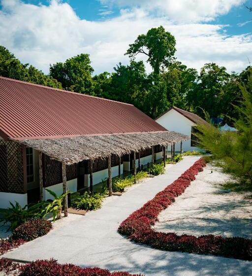 Номер Deluxe, Jsk Mantanani Island Resorts