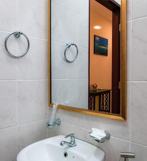 Номер Deluxe Кровать Кинг, Jsk Mantanani Island Resorts