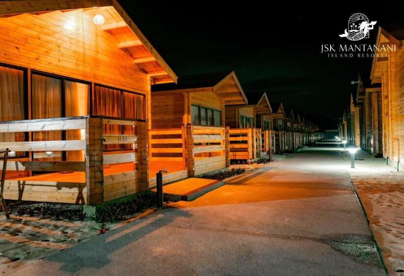 Вилла 1 Спальня, Jsk Mantanani Island Resorts