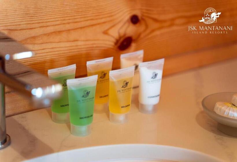 빌라 침실 1개, Jsk Mantanani Island Resorts