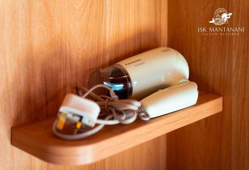 Вилла 1 Спальня, Jsk Mantanani Island Resorts