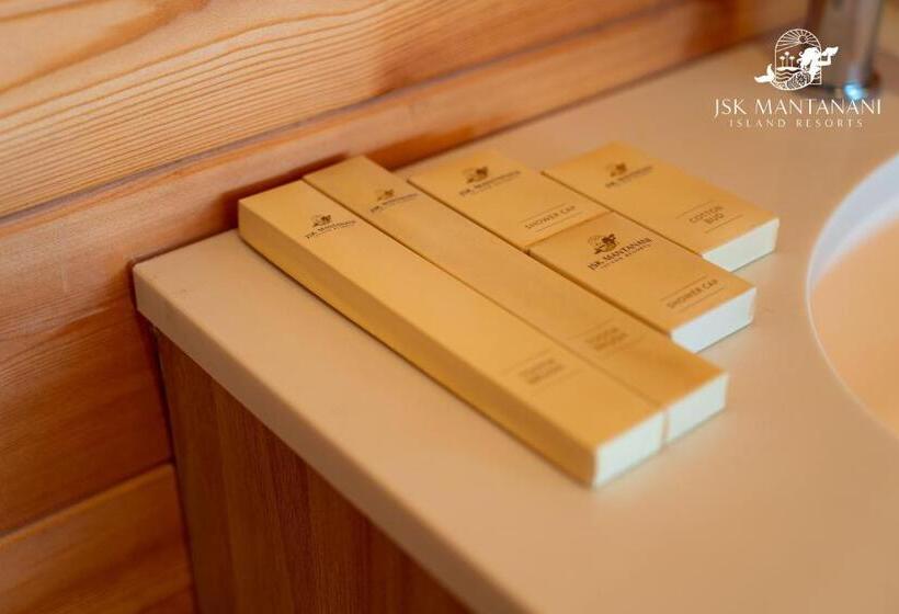 Вилла 1 Спальня Вид на Море, Jsk Mantanani Island Resorts