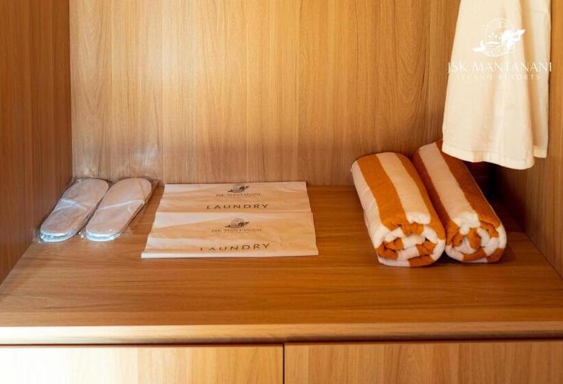 Вилла 1 Спальня Вид на Море, Jsk Mantanani Island Resorts