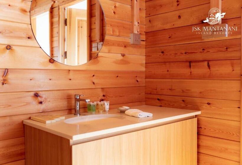 Вилла Premium 1 Спальня, Jsk Mantanani Island Resorts