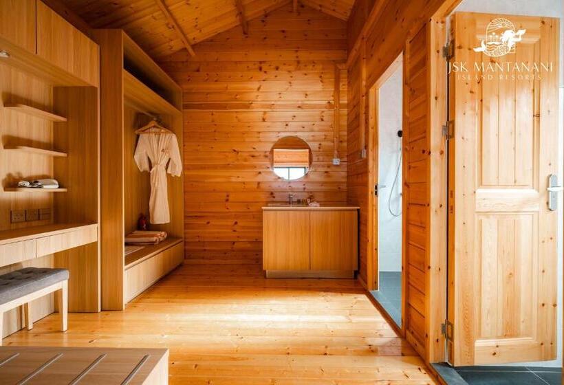 Вилла Premium 1 Спальня, Jsk Mantanani Island Resorts