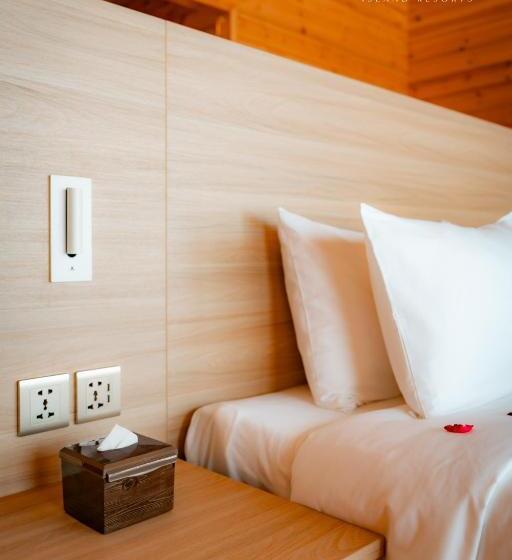 1 베드룸 프리미엄 빌라, Jsk Mantanani Island Resorts