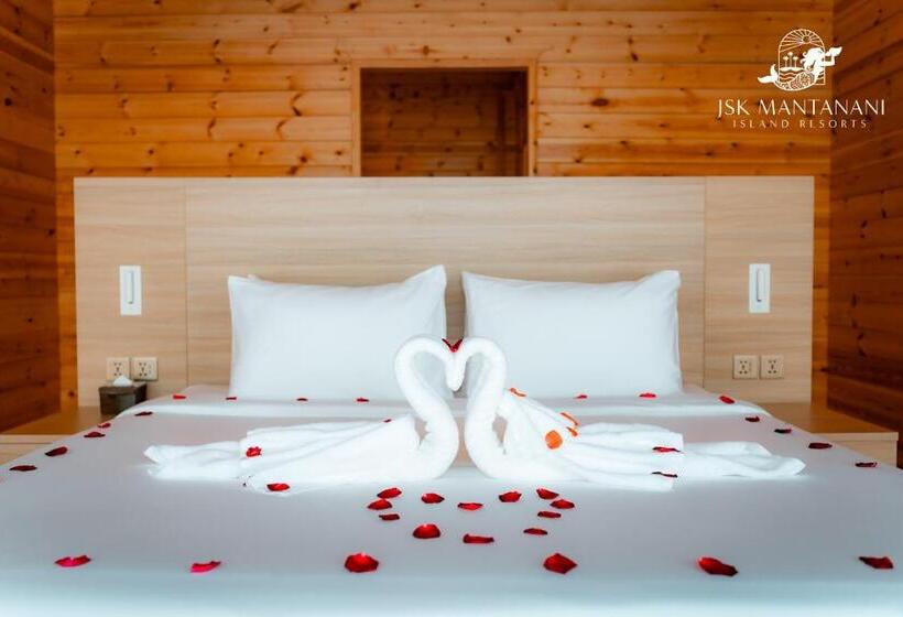 Вилла Premium 1 Спальня, Jsk Mantanani Island Resorts