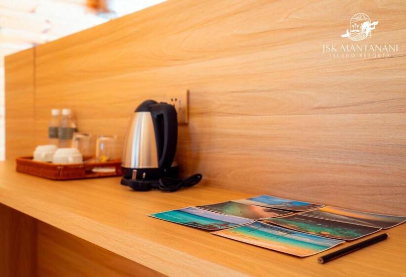 Вилла 1 Спальня, Jsk Mantanani Island Resorts
