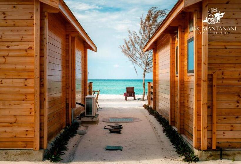 1침실 빌라 바다전망, Jsk Mantanani Island Resorts