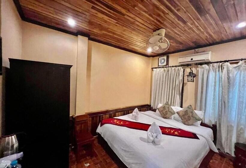 חדר דלוקס, Luang Prabang Rosie Place