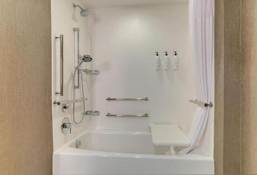 Utcára Néző Standard Szoba, Springhill Suites By Marriott Cheraw