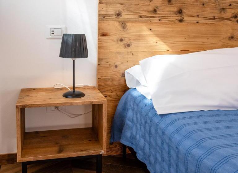 패밀리 룸, La Meridiana B&b
