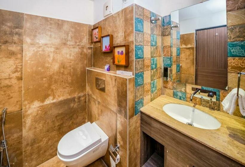 Номер Deluxe, Aranya Resort Bolpur