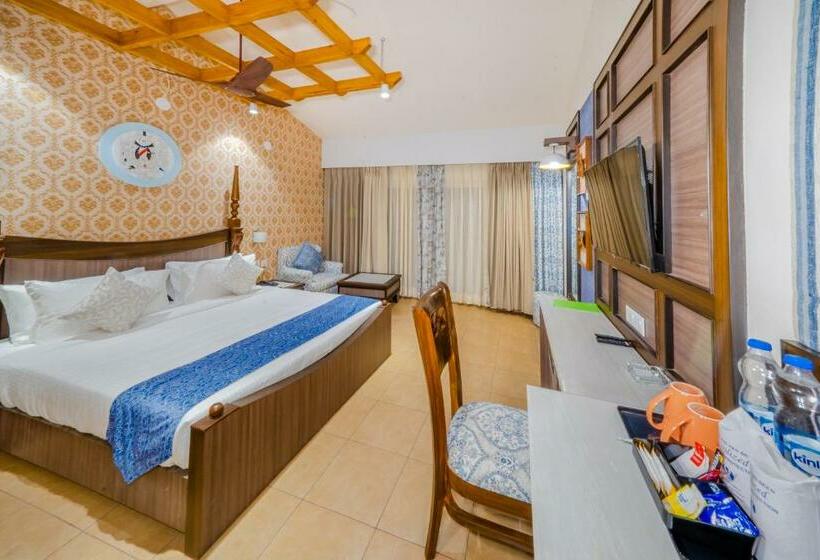 Номер Deluxe, Aranya Resort Bolpur