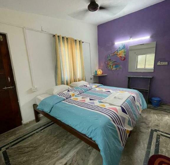 스탠다드 룸, Kaabo Hostel