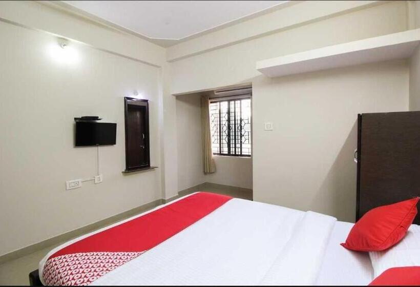 三人经典房间, Oyo Flagship 70385 Hill View Residency